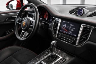 Porsche Macan 2019