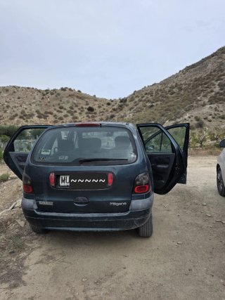 Renault Scenic 1998
