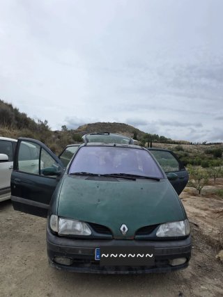 Renault Scenic 1998