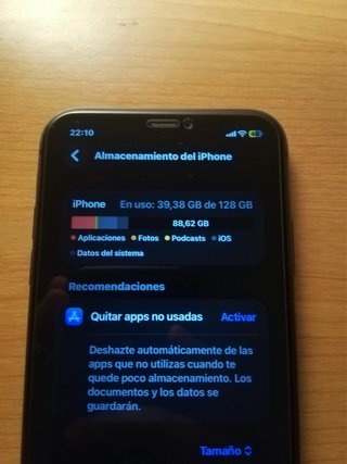 iPhone 11 Azul