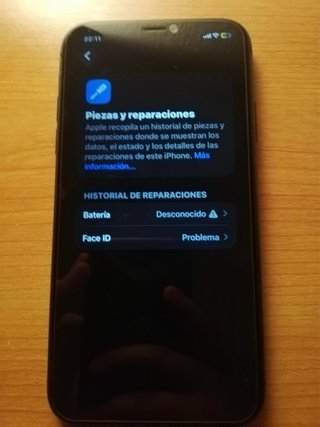 iPhone 11 Azul