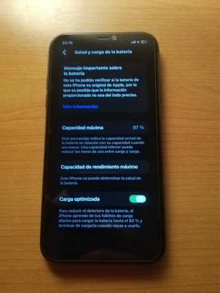 iPhone 11 Azul