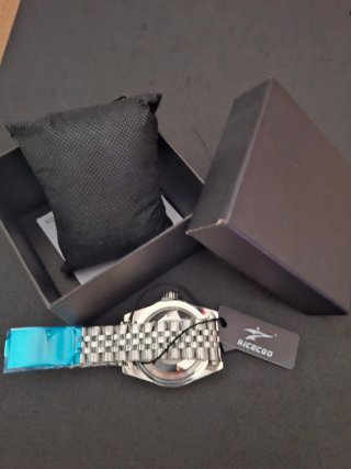 Reloj RICECGO GMT Máster II