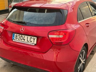 Mercedes-Benz Clase A 2014