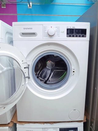 LAVADORA DAE\VOO 6KG 1000RPM A++