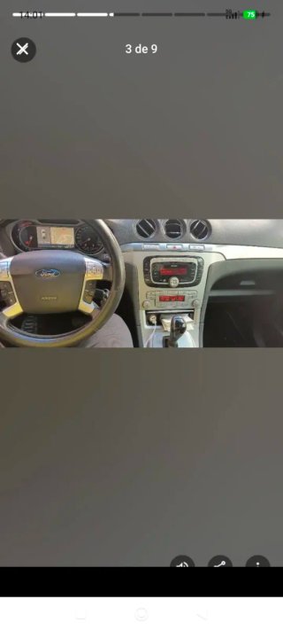 Ford Galaxy 2008