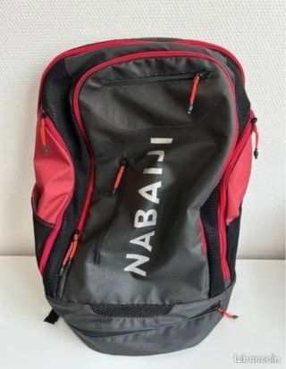 Mochila Enorme Nabaiji de Montaña Nueva