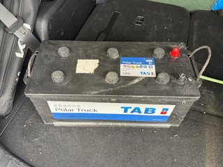 Batería 180Ah 950A