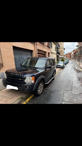 Land Rover Discovery 2004