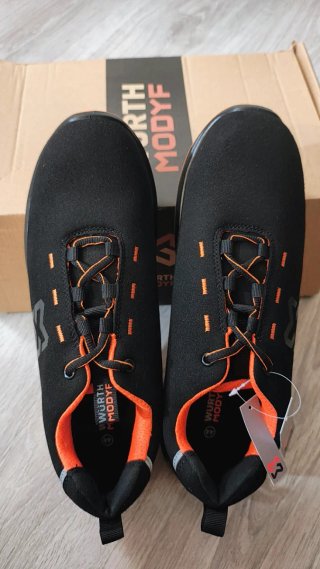 Zapatos de seguridad Cruise S3