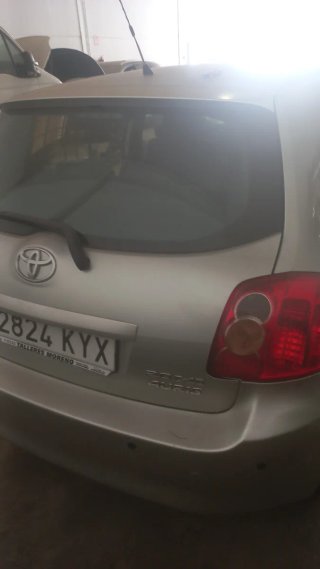 Toyota Auris 2007