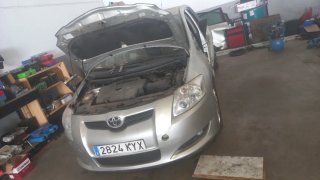 Toyota Auris 2007