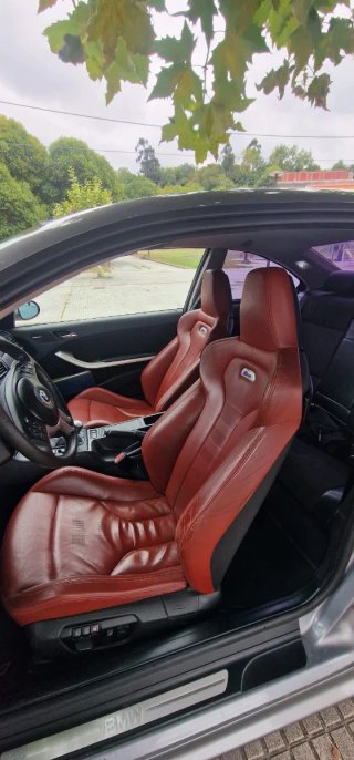 BMW 320 CD IMPECABLE