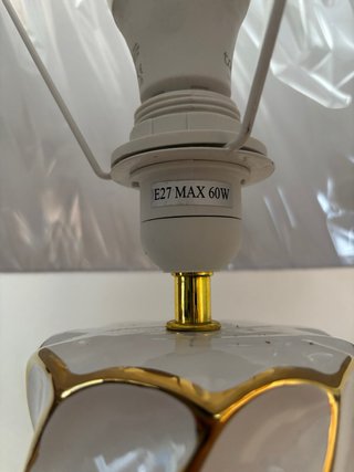 Lampara Beliani de mesa