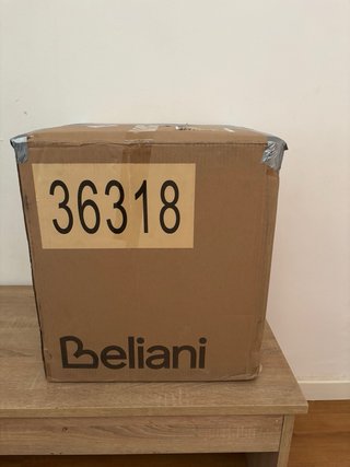 Lampara Beliani de mesa