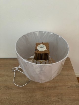 Lampara Beliani de mesa