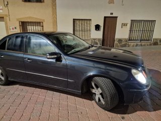 Mercedes-Benz Clase E 2005