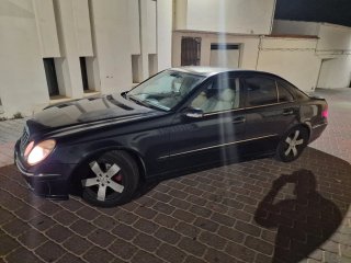 Mercedes-Benz Clase E 2005