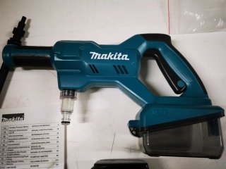 Hidrolavadora makita a bateria +1 bateria