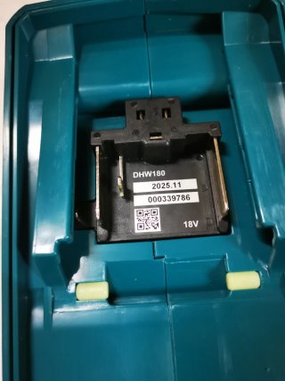 Hidrolavadora makita a bateria +1 bateria