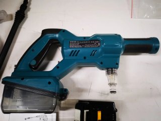 Hidrolavadora makita a bateria +1 bateria