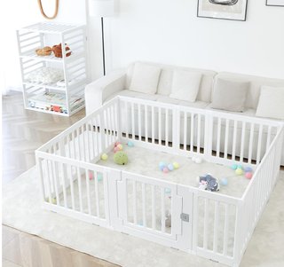Gupamiga Parque Infantil Bebe 150 x 180 cm