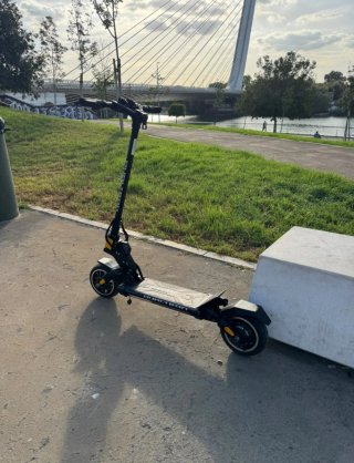 Patín Eléctrico Dualtron Mini Special