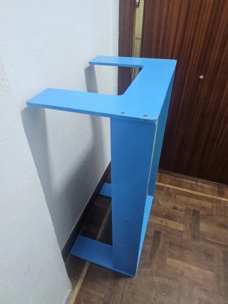 Mesa Pista de Juegos Infantil