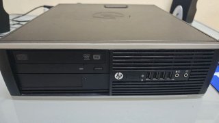 Ordenador de sobremesa HP I5 8gb RAM ssd 256gb