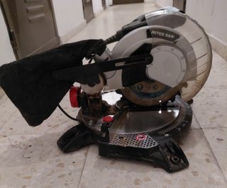 Sierra Ingletadora Eléctrica