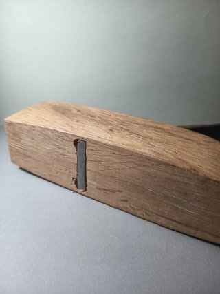 Cepillo de Carpintero de Madera de roble