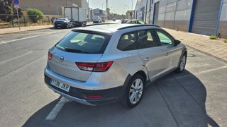 SEAT Leon ST 2.0 TDI 184cv 4Drive DSG6