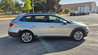 SEAT Leon ST 2.0 TDI 184cv 4Drive DSG6