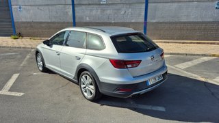 SEAT Leon ST 2.0 TDI 184cv 4Drive DSG6
