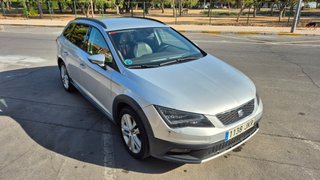 SEAT Leon ST 2.0 TDI 184cv 4Drive DSG6