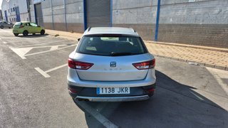 SEAT Leon ST 2.0 TDI 184cv 4Drive DSG6