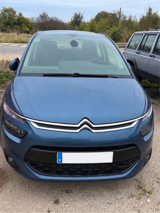 Citroen C4 Picasso 2016