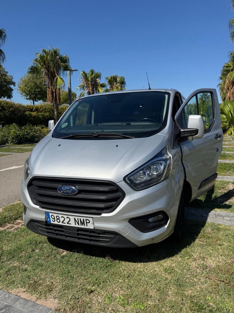 Ford Transit 330 L2 Kombi Trend 2019