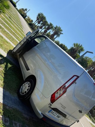 Ford transit