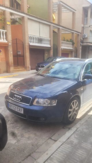 Audi A4 2004