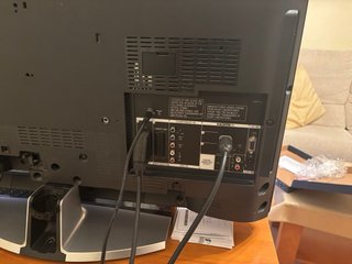 Televisor Sony Bravia Negro