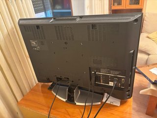 Televisor Sony Bravia Negro