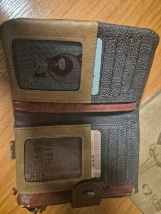 Cartera Anekke multicolor