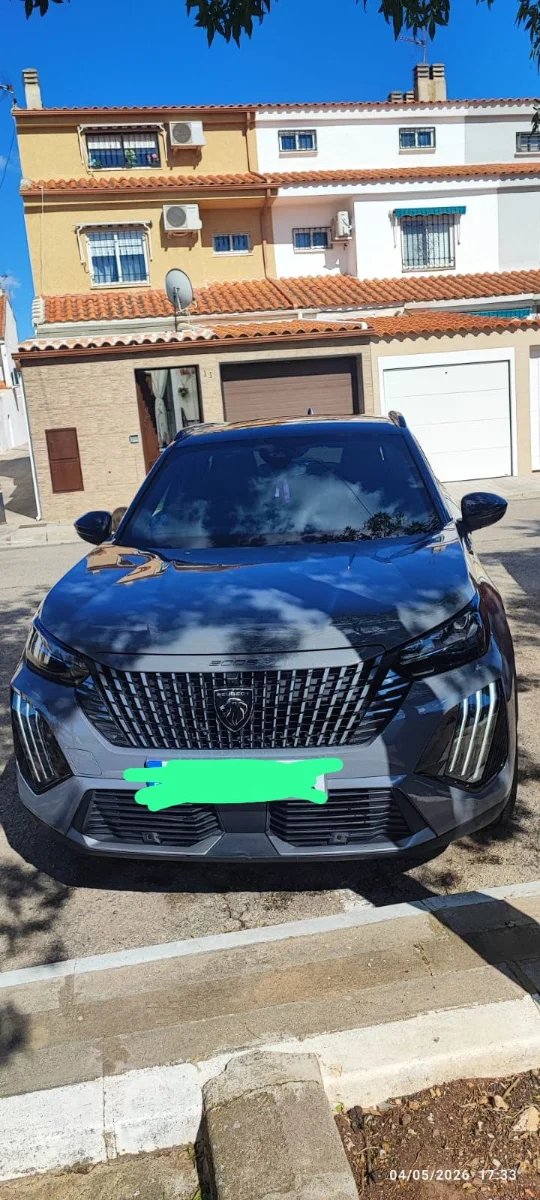 Peugeot e-2008 GT Eléctrico 2024