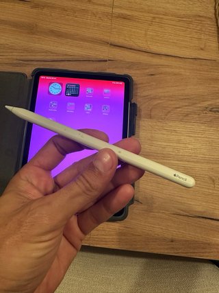 iPad Air (2020) + Apple Pencil