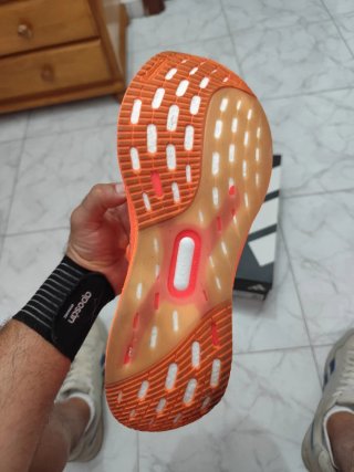 Zapatillas running Adidas Ultraboost 5 Talla45 1/3