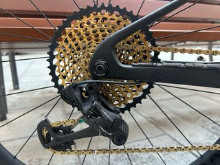 Bicicleta Trek Supercaliber 2019