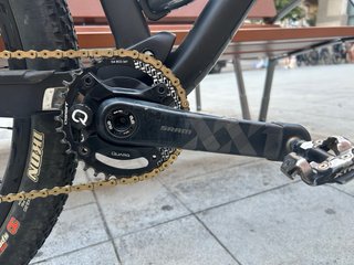 Bicicleta Trek Supercaliber 2019