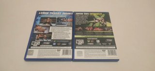 LEER Saga SmackDown Vs Raw Español Completos Ps2