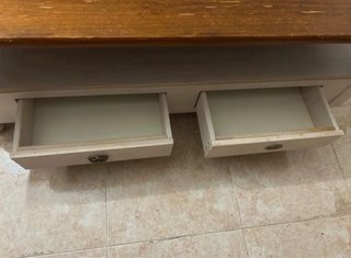 Mesa de Centro de Madera